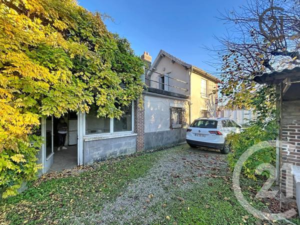 Maison à vendre  7 pièces - 159,40 m2 BASSOU - 89