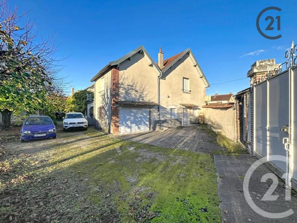 Maison à vendre  7 pièces - 159,40 m2 BASSOU - 89