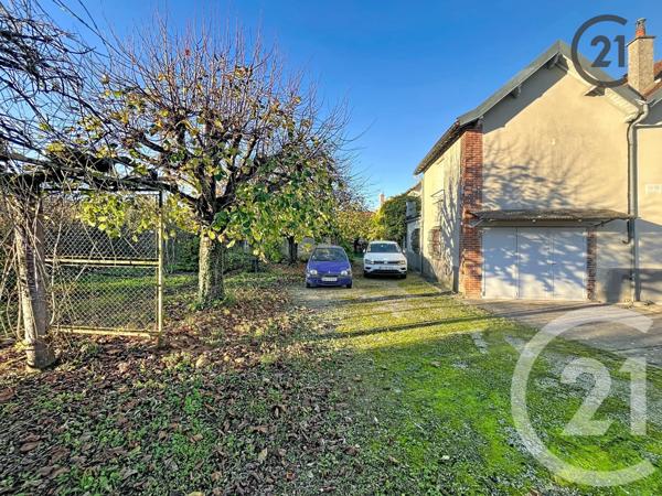 Maison à vendre  7 pièces - 159,40 m2 BASSOU - 89