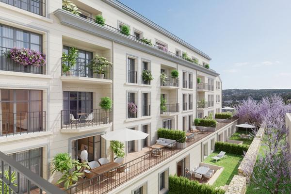 Résidence Longchamp