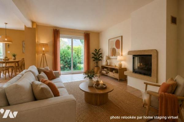 Maison 4 chambres – Vie de plain-pied – Garage et jardin – Quimper
