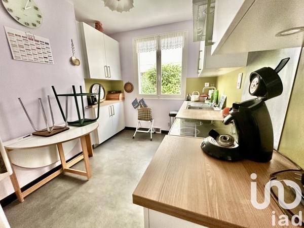 Maison 8 pièces de 130 m² à Vauville (50440)