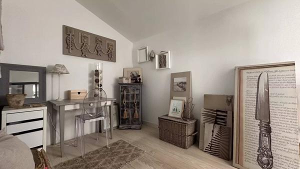 Villa de charme avec piscine à La Trompette La Rochelle