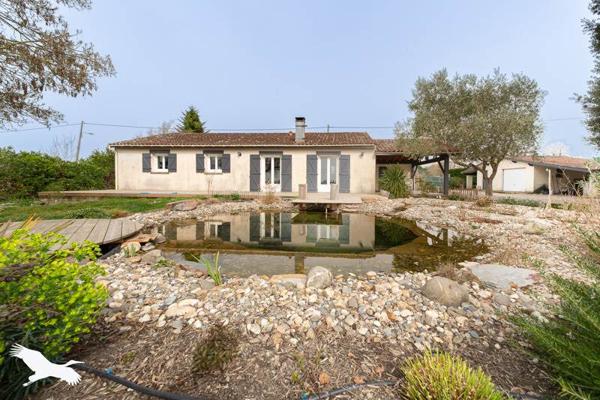 Maison à vendre |  Saint-André-de-Cubzac |  5 pièces | 113 m²