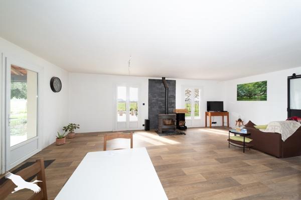 Maison à vendre |  Saint-André-de-Cubzac |  5 pièces | 113 m²