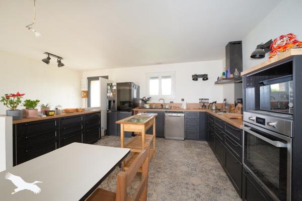 Maison à vendre |  Saint-André-de-Cubzac |  5 pièces | 113 m²