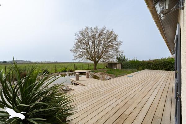 Maison à vendre |  Saint-André-de-Cubzac |  5 pièces | 113 m²