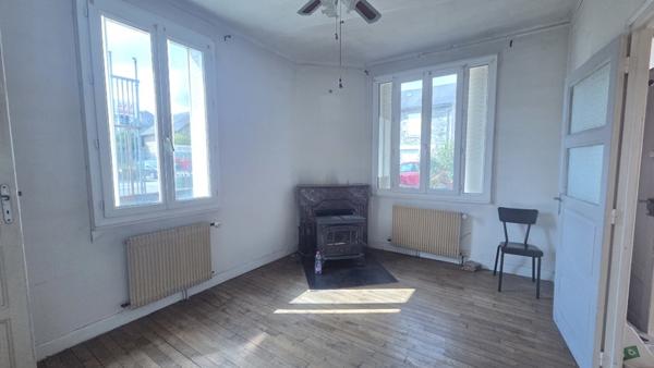 Maison à vendre 106 880 € Chamboulive 5 p 85 m² DPE