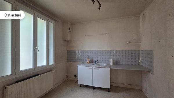 Maison à vendre 106 880 € Chamboulive 5 p 85 m² DPE