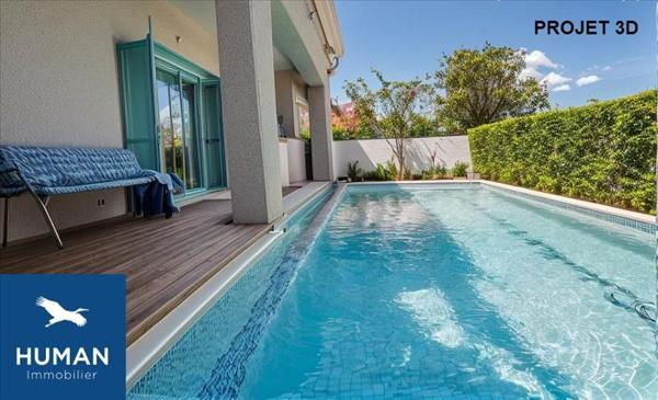 Maison à vendre |  Mauguio |  4 pièces | 120 m²