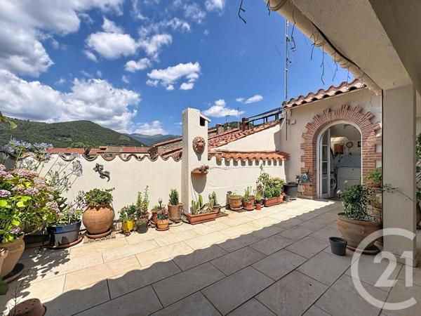 Maison à vendre  8 pièces - 492,43 m 2   CERET  - 66