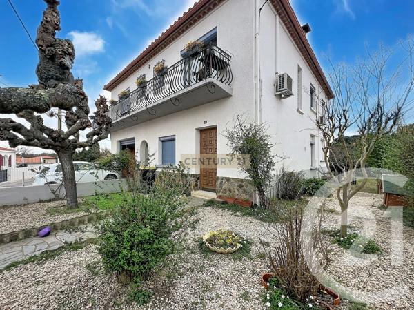 Maison à vendre  8 pièces - 492,43 m 2   CERET  - 66