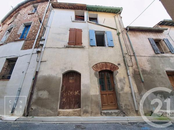 Maison à vendre  8 pièces - 492,43 m 2   CERET  - 66