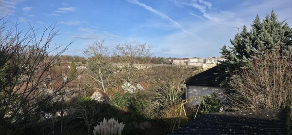 Maison de charme avec jardin à deux pas du Tison !