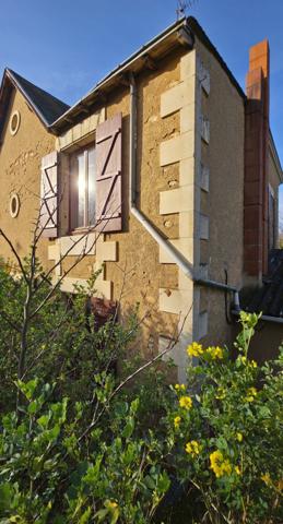 Maison de charme avec jardin à deux pas du Tison !