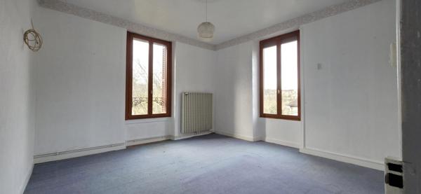 Maison de charme avec jardin à deux pas du Tison !