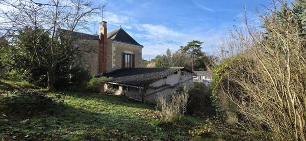 Maison de charme avec jardin à deux pas du Tison !