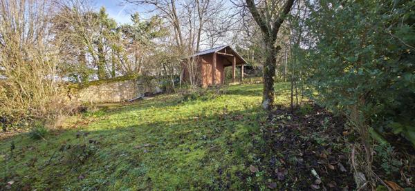 Maison de charme avec jardin à deux pas du Tison !