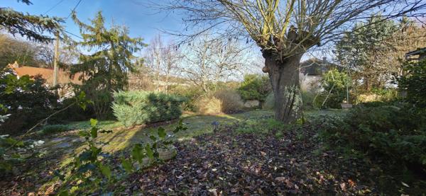 Maison de charme avec jardin à deux pas du Tison !
