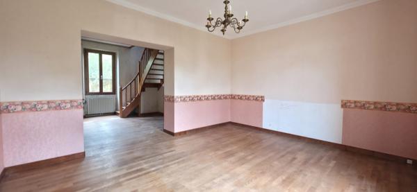 Maison de charme avec jardin à deux pas du Tison !