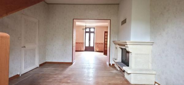 Maison de charme avec jardin à deux pas du Tison !