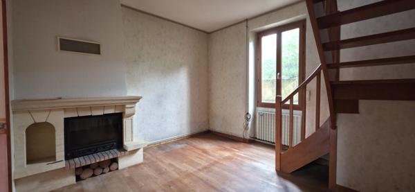 Maison de charme avec jardin à deux pas du Tison !