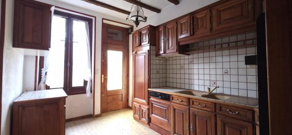 Maison de charme avec jardin à deux pas du Tison !