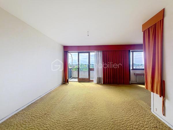 Appartement de 60,66 m²