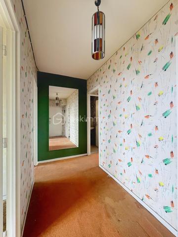 Appartement de 60,66 m²