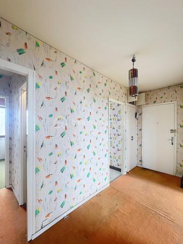 Appartement de 60,66 m²