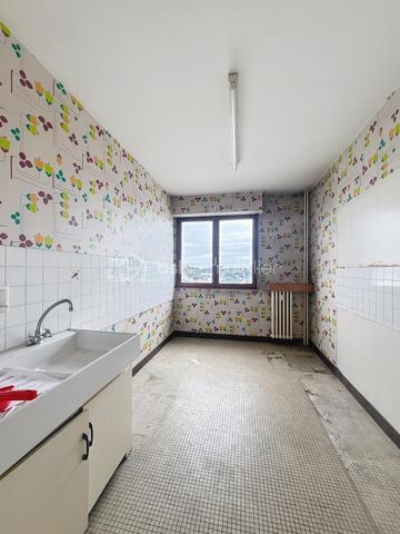 Appartement de 60,66 m²