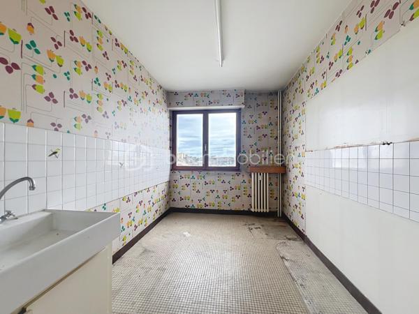 Appartement de 60,66 m²