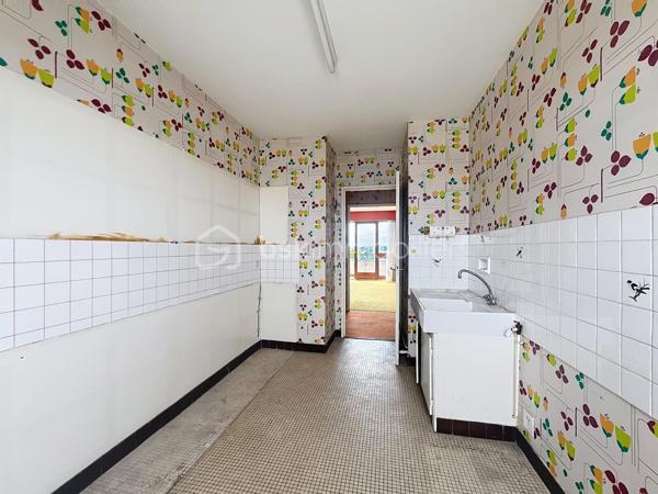 Appartement de 60,66 m²