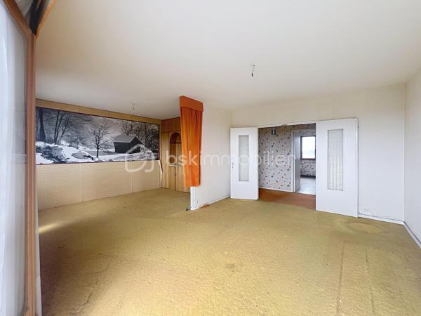 Appartement de 60,66 m²