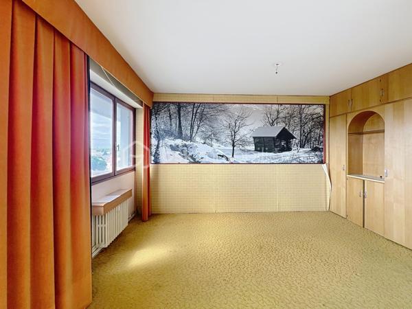 Appartement de 60,66 m²