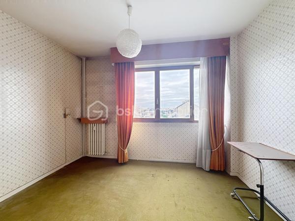 Appartement de 60,66 m²