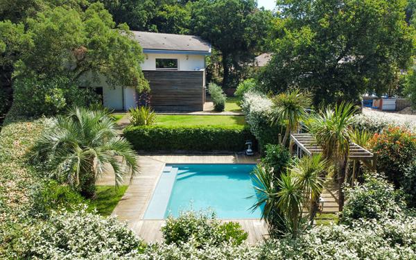 SEIGNOSSE , Maison, 4 pièces, 180 m², 1 265 000 € - Réf : 3658-7765