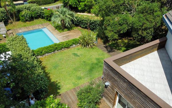 SEIGNOSSE , Maison, 4 pièces, 180 m², 1 265 000 € - Réf : 3658-7765