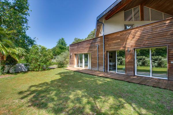 SEIGNOSSE , Maison, 4 pièces, 180 m², 1 265 000 € - Réf : 3658-7765