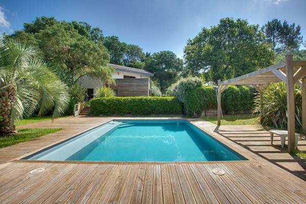 SEIGNOSSE , Maison, 4 pièces, 180 m², 1 265 000 € - Réf : 3658-7765