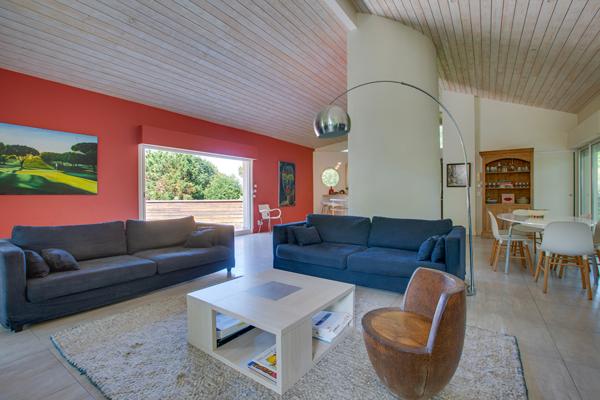 SEIGNOSSE , Maison, 4 pièces, 180 m², 1 265 000 € - Réf : 3658-7765