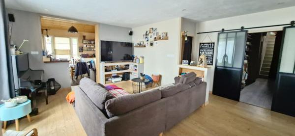 BOURG SOUS LA ROCHE - MAISON A VENDRE de 177 m² EN EXCLUSIVITE AMEPI