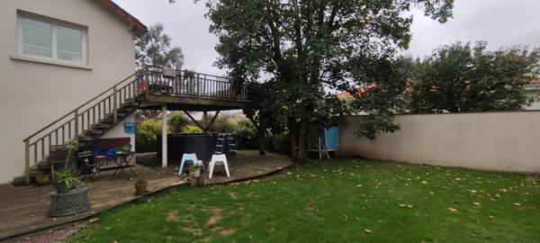 BOURG SOUS LA ROCHE - MAISON A VENDRE de 177 m² EN EXCLUSIVITE AMEPI