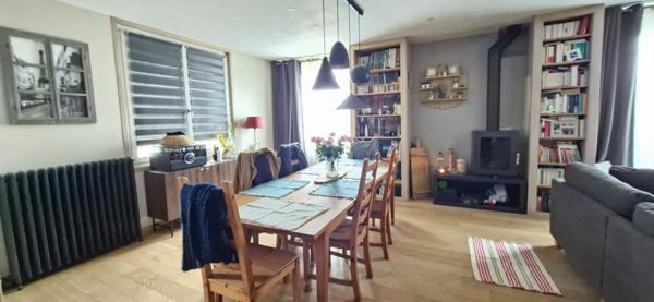 BOURG SOUS LA ROCHE - MAISON A VENDRE de 177 m² EN EXCLUSIVITE AMEPI