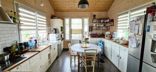 BOURG SOUS LA ROCHE - MAISON A VENDRE de 177 m² EN EXCLUSIVITE AMEPI