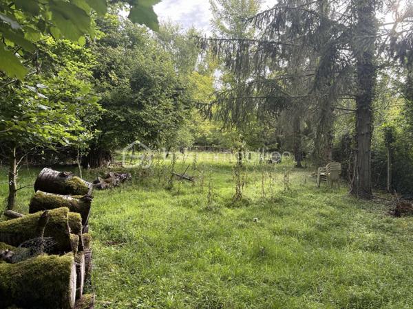 Terrain de loisirs de 4 620 m²