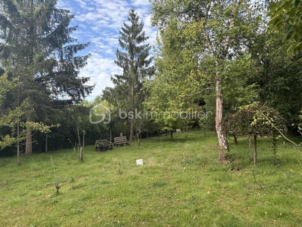 Terrain de loisirs de 4 620 m²
