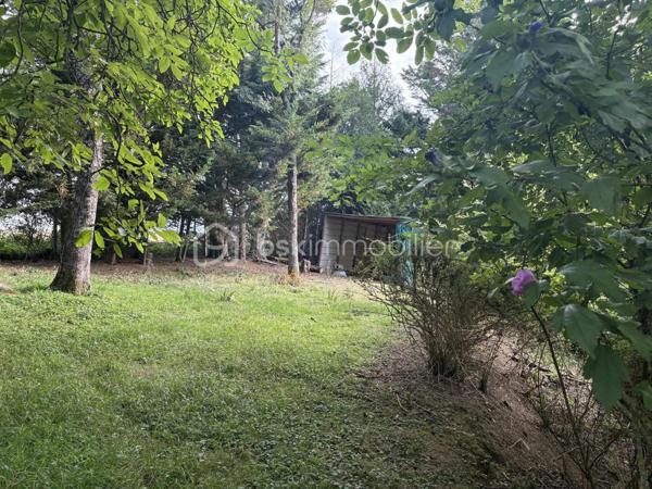 Terrain de loisirs de 4 620 m²