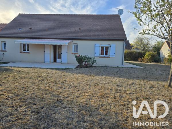 Maison à vendre 4 pièces 87,76 m² La Chaussée-Saint-Victor