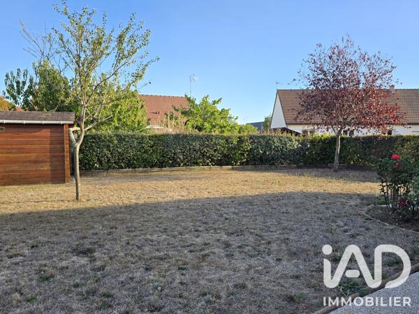 Maison à vendre 4 pièces 87,76 m² La Chaussée-Saint-Victor